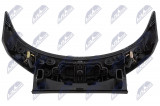 NTY ARMREST FLAP BUTTON/LATCH MERCEDES KLASA C W205 2013-,GLC X253 2015-/KOLOR:KARBON/