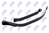 NTY STEEL STRAPS FUEL TANK NISSAN NAVARA D40 2005-,PATHFINDER R51 2005-