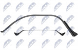 NTY STEEL STRAPS FUEL TANK NISSAN NAVARA D40 2005-,PATHFINDER R51 2005-