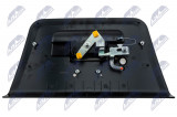 NTY TAILGATE/BOOT HANDLE NISSAN NAVARA D40 2005-/COMPLETE/