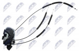 NTY CENTRAL DOOR LOCK ACTUATOR - FRONT NISSAN PATROL Y62 2010-2017/LEFT/