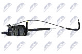 NTY CENTRAL DOOR LOCK ACTUATOR - FRONT NISSAN PATROL Y62 2010-2017/LEFT/
