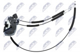 NTY CENTRAL DOOR LOCK ACTUATOR - REAR NISSAN PATROL Y62 2010-2017/RIGHT/