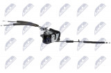 NTY CENTRAL DOOR LOCK ACTUATOR - FRONT INFINITI FX35 2006-/RIGHT/