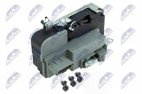 NTY CENTRAL DOOR LOCK ACTUATOR - FRONT CITROEN BERLINGO 1996-2008,PEUGEOT PARTNER 1996-2008/LEFT/