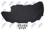 NTY WYGŁUSZENIE MASKI SILNIKA PEUGEOT 206 1998-,206 SW 2002-,206+ 2009-