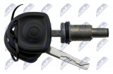 NTY LOCK CYLINDER, DOOR OPEL CALIBRA, OMEGA B, VECTRA B 90-03 / Z KLUCZEM /