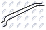 NTY STEEL STRAPS FUEL TANK OPEL VIVARO 2001-,RENAULT TRAFIC 2001-,NISSAN PRIMASTAR 2002-
