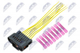 NTY KOSTKA/IGNITION COIL TIP ZAPŁONOWEJ OPEL ASTRA J 2009-,ADAM 2012-,AMPERA 2011-,CORSA D 2006-,CORSA E 2014-,INSIGNIA A 2008-,MERIVA B 2010-,MOKKA/MOKKA X 2012-,ZAFIRA C 2011-,CHEVROLET AVEO 2011-,CRUZE 2009-,TRAX 2012-
