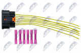 NTY KOSTKA/IGNITION COIL TIP ZAPŁONOWEJ OPEL ASTRA J 2009-,ADAM 2012-,AMPERA 2011-,CORSA D 2006-,CORSA E 2014-,INSIGNIA A 2008-,MERIVA B 2010-,MOKKA/MOKKA X 2012-,ZAFIRA C 2011-,CHEVROLET AVEO 2011-,CRUZE 2009-,TRAX 2012-