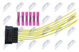 NTY KOSTKA/IGNITION COIL TIP ZAPŁONOWEJ OPEL ASTRA J 2009-,ADAM 2012-,AMPERA 2011-,CORSA D 2006-,CORSA E 2014-,INSIGNIA A 2008-,MERIVA B 2010-,MOKKA/MOKKA X 2012-,ZAFIRA C 2011-,CHEVROLET AVEO 2011-,CRUZE 2009-,TRAX 2012-