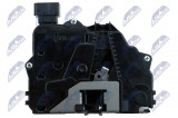 NTY CENTRAL DOOR LOCK ACTUATOR - FRONT OPEL CORSA E 2014- /LEFT/