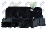 NTY CENTRAL DOOR LOCK ACTUATOR - FRONT OPEL CORSA E 2014- /LEFT/