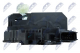 NTY CENTRAL DOOR LOCK ACTUATOR - FRONT OPEL CORSA E 2014- /RIGHT/