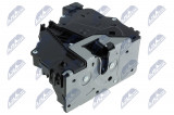 NTY CENTRAL DOOR LOCK ACTUATOR - REAR OPEL CORSA E 2014- /RIGHT/FOR VEHICLES BEZ FUNKCJI BLOKADY BEZPIECZEŃSTWA/