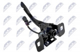 NTY ENGINE HOOD LOWER LOCK OPEL MOKKA 2012-
