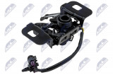 NTY ENGINE HOOD LOWER LOCK OPEL ASTRA J 2009-/WITH SENSOR/