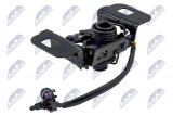 NTY ENGINE HOOD LOWER LOCK OPEL ASTRA J 2009-/WITH SENSOR/