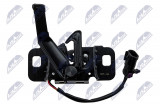 NTY ENGINE HOOD LOWER LOCK OPEL ASTRA J 2009-/WITH SENSOR/