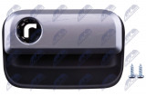 NTY GLOVE BOX CLASP PORSCHE CAYENNE 2011-/BLACK/