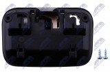 NTY GLOVE BOX CLASP PORSCHE CAYENNE 2011-/BLACK/