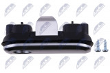 NTY GLOVE BOX CLASP PORSCHE CAYENNE 2011-/BLACK/