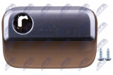 NTY GLOVE BOX CLASP PORSCHE CAYENNE 2011-/BEIGE/