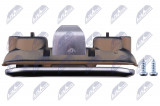 NTY GLOVE BOX CLASP PORSCHE CAYENNE 2011-/BEIGE/