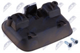 NTY GLOVE BOX CLASP PORSCHE CAYENNE 2011-/BROWN/