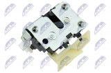 NTY CENTRAL DOOR LOCK ACTUATOR - FRONT DACIA DUSTER 2009-/2-PINS,LEFT/