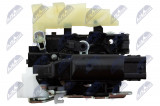 NTY CENTRAL DOOR LOCK ACTUATOR - FRONT DACIA DUSTER 2009-/2-PINS,LEFT/