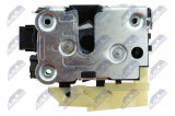 NTY CENTRAL DOOR LOCK ACTUATOR - FRONT DACIA DUSTER 2009-/2-PINS,RIGHT/