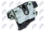NTY CENTRAL DOOR LOCK ACTUATOR - FRONT DACIA DUSTER 2009-,SANDERO 2009-2014/5-PINS,LEFT/