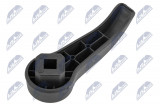 NTY UCHWYT REGULACJI FOTELA RENAULT CLIO II 1998-2005