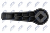 NTY UCHWYT REGULACJI FOTELA RENAULT CLIO II 1998-2005
