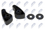 NTY UCHWYT REGULACJI FOTELA OPEL MOVANO A, RENAULT MASTER II