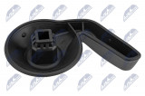 NTY UCHWYT REGULACJI FOTELA LEWY RENAULT KANGOO II 2008-
