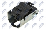 NTY EXHAUST PIPE SUPPORT RENAULT CLIO III, MODUS 2004-