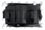 NTY EXHAUST PIPE SUPPORT RENAULT CLIO III, MODUS 2004-