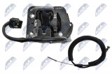 NTY DOOR LOCK REAR DOOR RENAULT MASTER III 2010-,OPEL MOVANO B 2010-,NISSAN NV400 2010-/LOWER RIGHT/
