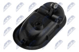 NTY INTERIOR DOOR HANDLE DACIA DOKKER 2012-,DUSTER 2010-,LODGY 2012-,LOGAN 2010-,SANDERO 2008-/FRONT & REAR-RIGHT/CHROME-CHROME/