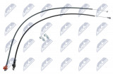 NTY LINKI STEROWANIA NAWIEWEM RENAULT TRAFIC II 2001-,OPEL VIVARO A 2001-,NISSAN PRIMASTAR 2001-