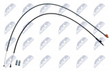 NTY LINKI STEROWANIA NAWIEWEM RENAULT TRAFIC II 2001-,OPEL VIVARO A 2001-,NISSAN PRIMASTAR 2001-