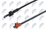 NTY LINKI STEROWANIA NAWIEWEM RENAULT TRAFIC II 2001-,OPEL VIVARO A 2001-,NISSAN PRIMASTAR 2001-