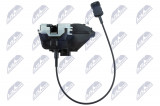 NTY CENTRAL DOOR LOCK ACTUATOR - FRONT RENAULT MEGANE II 2002-/LEFT/