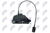 NTY CENTRAL DOOR LOCK ACTUATOR - FRONT RENAULT MEGANE II 2002-/LEFT/