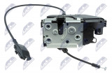 NTY CENTRAL DOOR LOCK ACTUATOR - FRONT RENAULT MEGANE II 2002-/RIGHT/