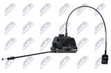NTY CENTRAL DOOR LOCK ACTUATOR - REAR RENAULT MEGANE II 2002-/LEFT/