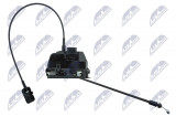 NTY CENTRAL DOOR LOCK ACTUATOR - REAR RENAULT MEGANE II 2002-/RIGHT/