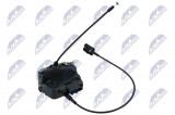 NTY CENTRAL DOOR LOCK ACTUATOR - REAR RENAULT MEGANE II 2002-/RIGHT/6 PINS/